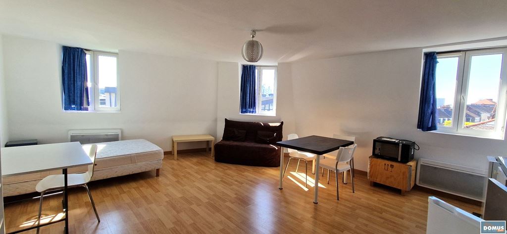 Appartement Studio LILLE (59800) DOMUS IMMO