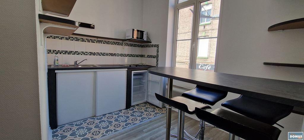 Appartement T1 LILLE (59800) DOMUS IMMO