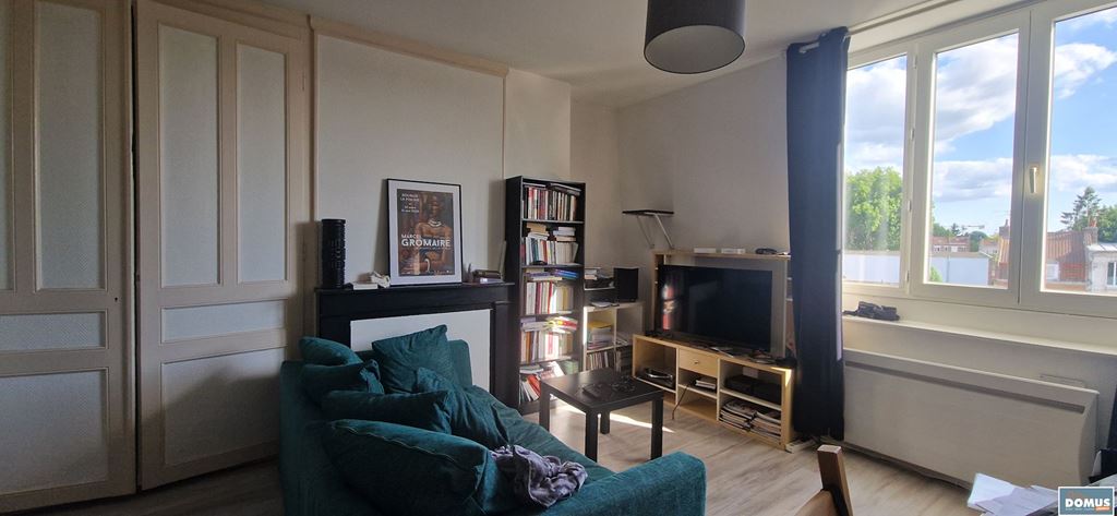 Appartement T2 LILLE (59800) DOMUS IMMO