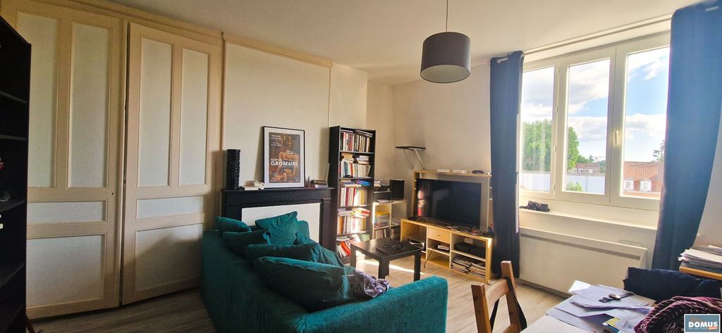 Appartement T2 LILLE (59800) DOMUS IMMO