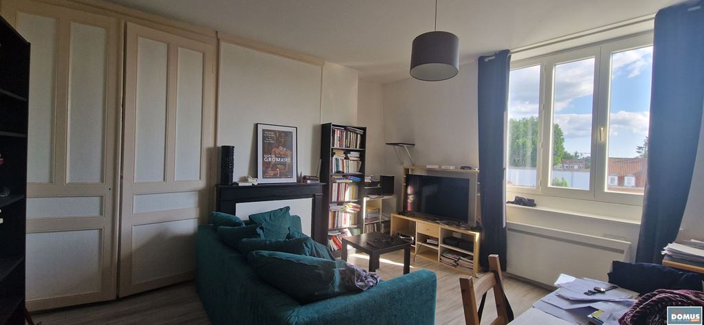Appartement T2 LILLE (59800) DOMUS IMMO