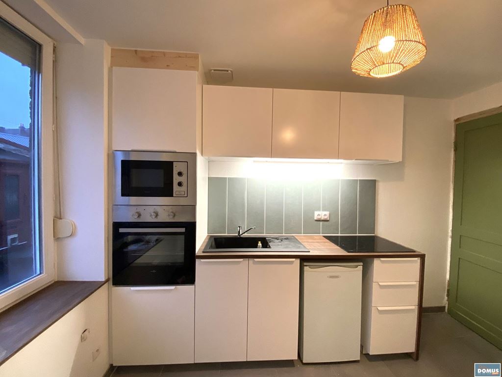 Appartement Studio HELLEMMES LILLE (59260) DOMUS IMMO