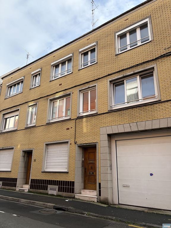 Immeuble LILLE (59800) DOMUS IMMO