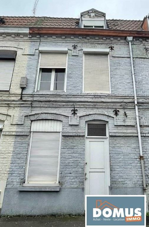 Maison LILLE (59800) DOMUS IMMO