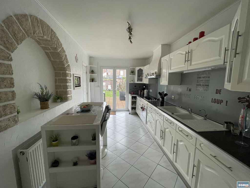 Maison LILLE (59800) DOMUS IMMO