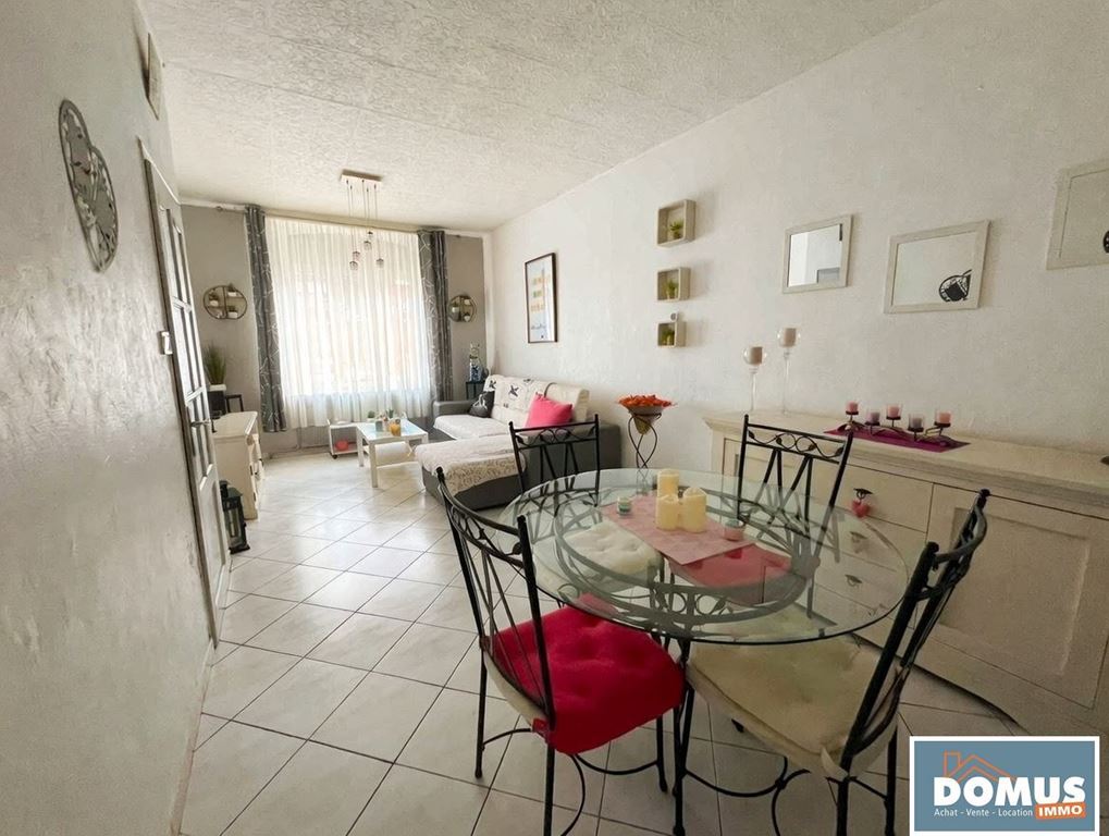 Maison LILLE (59800) DOMUS IMMO