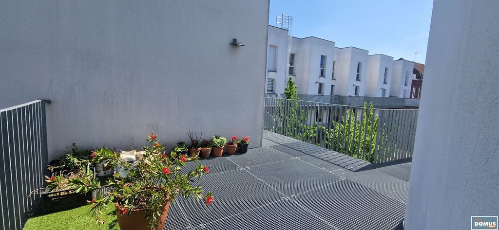 Appartement T4 LILLE (59800) DOMUS IMMO