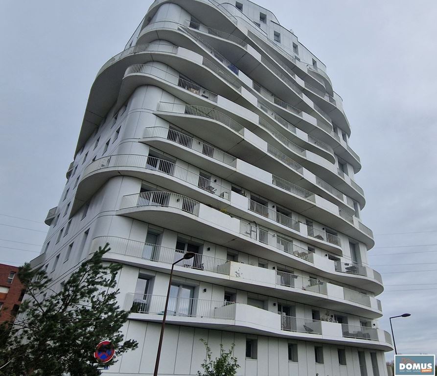 Appartement T1 MARQUETTE LEZ LILLE (59520) DOMUS IMMO