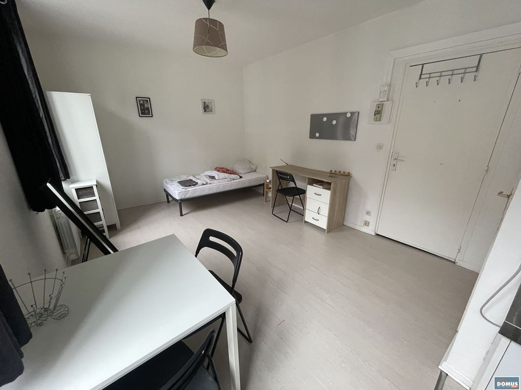 Appartement Studio LILLE (59800) DOMUS IMMO